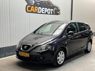 Seat Altea 1.4 TSI Businessline High Zeer netjes