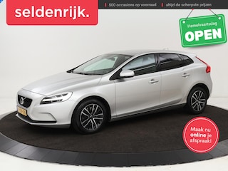 Volvo V40 2.0 D2 Momentum | Automaat | Full LED | Harman/Kardon | Trekhaak | Navigatie | Climate control | Cruise control | Parkeerhulp