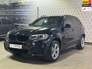 BMW X5 XDrive35i High Executive M-Sport 7P | Pano | Memory | Ambient lighting