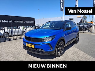 Opel Grandland 1.6 Turbo Plug-In Hybrid GS | 225 PK | Leder & Memory stoelen | Stoelverw. & Koeling | Adaptief Cruise Controle | 19 Inch Velgen | Camera | Super Auto !!