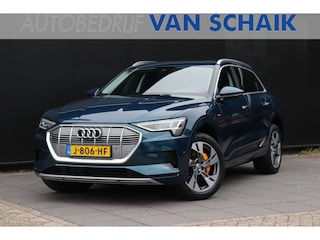 Audi e-Tron 50 quattro Launch edition | LEDER | PANO-DAK | STOELVERW. | LMV | CRUISE | MEMORY | CAMERA | NAVI |