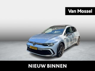 Volkswagen Golf 1.5 eTSI R-Line Business | PANORAMADAK | IQ LIGHTS | STOEL + STUURVERWARMING | APPLE CARPLAY | KEYLESS | SFEERVERLICHTING | ADAPTIEVE CRUISE CONTROL |