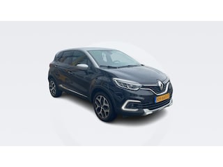 Renault Captur 1.2 TCe Intens / dodehoeksensoren / achteruitrijcamera / parkeersensoren / automaat