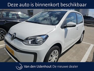 Volkswagen Up 1.0 | Airco | Smartphone integratie | Binnenkort beschikbaar