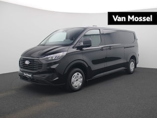 Ford Transit Custom 320 2.0 TDCI L2H1 Trend 136 pk handgeschakeld | LED koplampen | Dubbele schuifdeuren |