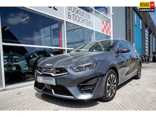 Kia Ceed Sportswagon 1.6 GDI PHEV DynamicLine | Automaat | Cruise control | Carplay