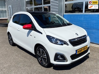 Peugeot 108 1.0 e-VTi GT-Line