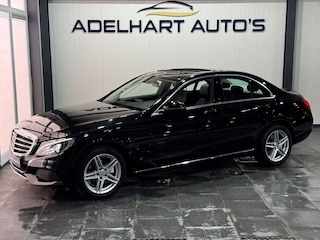 Mercedes-Benz C-klasse 180 Prestige Automaat / Full map navigatie / Cruise control / Climate control