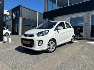 Kia Picanto 1.0i ComfortLine 5drs. +weinig km+