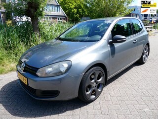 Volkswagen Golf 1.2 TSI Trend 105pk Airco Cruise Navi Geen import