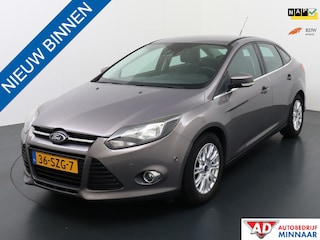 Ford Focus 1.6 EcoB. Titanium