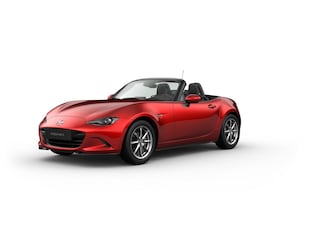 Mazda MX-5 1.5 SkyActiv-G 132 Exclusive-Line NIEUW | JUBILEUMVOORDEEL 5.000,- | DIRECT LEVERBAAR