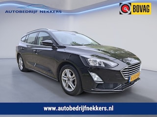 Ford Focus 1.0 EBH TR ED. BNS