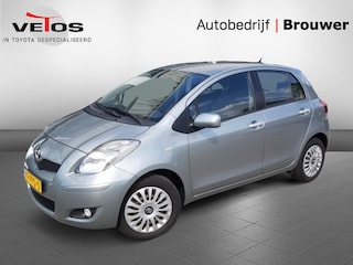 Toyota Yaris 1.3 VVTi Aspiration 5 drs. Airco/Trekhaak