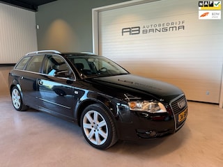 Audi A4 Avant 2.0 PRO LINE BUSINESS/CLIMA AIRCO/TREKHAAK/LM-VELGEN/CRUISE CONTROL/NAVIGATIE/nieuwe APK + O.H.BEURT/NAP/NETTE STAAT