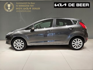 Ford Fiesta 1.0 80PK 5-Deurs Titanium 1e Eigaar Unieke KM-Stand