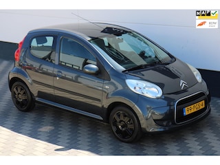Citroën C1 1.0-12V Ambiance 5-Drs Airco Toerenteller NAP !!