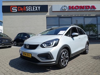 Honda Jazz 1.5 i-MMD 109pk Hybrid CVT Crosstar