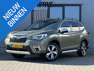 Subaru Forester 2.0i e-BOXER First Edition 150 PK | Trekhaak | Camera | 12-2019 | 1e eigenaar