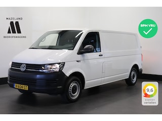 Volkswagen Transporter 2.0 TDI L2H1 150PK EURO 6 - Airco - Cruise - Start/Stop - €13.950,- Excl.