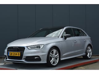 Audi A3 Sportback 1.4 TFSI CoD Ambition Pro Line S trekhaak navigatie