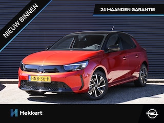 Opel Corsa Yes 1.2 Turbo Hybrid 110pk Automaat STUUR + STOELVERW. VOOR | 16''LM | DAB | PDC | AIRCO | CRUISE.C