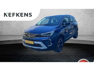 Opel Crossland 1.2 Turbo Elegance 130 pk Automaat | 1e Eigenaar | Keyless Entry | Navigatie | Climate Control | Apple Carplay/Android auto | Cruise Control