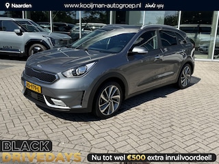 Kia Niro 1.6 GDi Hybrid ExecutiveLine