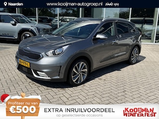 Kia Niro 1.6 GDi Hybrid ExecutiveLine