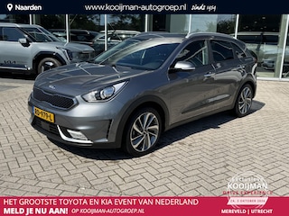 Kia Niro 1.6 GDi Hybrid ExecutiveLine Trekhaak | Seat memory |  JBL premium audio | LMV | Achteruitrijcamera | Stoel- & stuurverwarming | Cruise control | Dealer onderhouden | NL-Auto |
