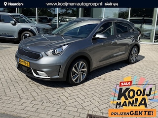 Kia Niro 1.6 GDi Hybrid ExecutiveLine