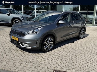 Kia Niro 1.6 GDi Hybrid ExecutiveLine Trekhaak | Seat memory |  JBL premium audio | LMV | Achteruitrijcamera | Stoel- & stuurverwarming | Cruise control | Dealer onderhouden | NL-Auto |