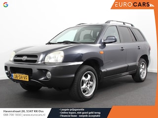 Hyundai Santa Fe 2.0i-16V Business Edition Airco Cruise control Lichtmetalen velgen Panoramadak Trekhaak Handel/ Export