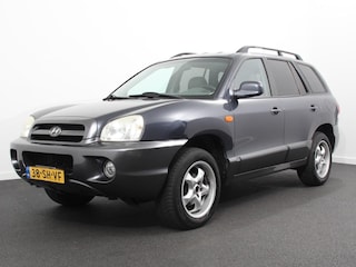 Hyundai Santa Fe 2.0i-16V Business Edition Airco Cruise control Lichtmetalen velgen Panoramadak Trekhaak Handel/ Export