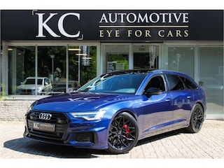 Audi A6 Avant 55TFSIe Quattro Competition | Pano | Blackpack