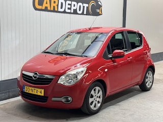 Opel Agila 1.0 Edition Zeer netjes Airco