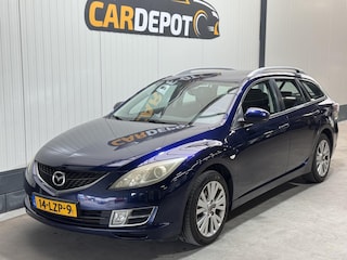 Mazda 6 Sportbreak 2.0 S-VT TS