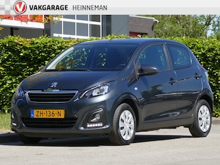 Peugeot 108 1.0 e-VTi Active airco | bluetooth