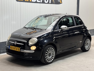 Fiat 500 1.4-16V Sport