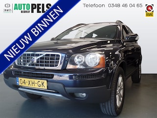 Volvo XC90 3.2 Momentum, Automaat, Nederlandse auto, Volledig dealer onderhouden, 7 persoons uitvoering, Leder, Clima controle, Cruise controle, Pdc, Volledig ingevuld onderhoudsboekje, Yongtimer, Uniek 152.000km!! Uniek 152.000km, Nederlandse auto!!