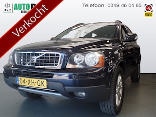 Volvo XC90 3.2 Momentum, Automaat, Nederlandse auto, Volledig dealer onderhouden, 7 persoons uitvoering, Leder, Clima controle, Cruise controle, Pdc, Volledig ingevuld onderhoudsboekje, Yongtimer, Uniek 152.000km!! Uniek 152.000km, Nederlandse auto!!