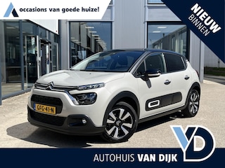 Citroën C3 1.2 PureTech Feel Edition | Clima/Cruise/Camera/Stoelverw./16"/Apple CarPlay-Android Auto