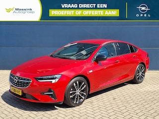 Opel Insignia Grand Sport 2.0T 200pk Ultimate Automaat | Climate Control | Navigatie | Winterpack | Lederen bekleding | 18" Lm velgen
