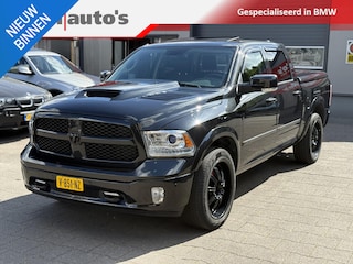 Dodge Ram 1500 5.7 V8 4x4 Quad Cab 6'4 Laramie