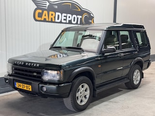 Land Rover Discovery 2.5 Td5 SE Zeer Netjes.Airco.Facelift.