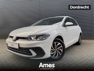 Volkswagen Polo 1.0 TSI Life Edition | Adaptive cruise control | Achteruitrijcamera | App connect
