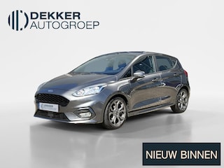 Ford Fiesta 1.0 EcoBoost ST-Line