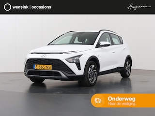 Hyundai Bayon 1.0 T-GDI Comfort | Trekhaak | Parkeercamera | Cruise Control | Navigatie via Carplay |