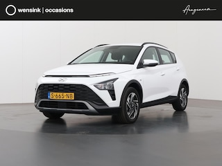 Hyundai Bayon 1.0 T-GDI Comfort | Trekhaak | Parkeercamera | Cruise Control | Navigatie via Carplay |