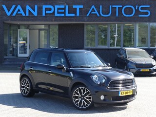 Mini Countryman 1.6 Cooper Chili JCW / PANO / LEDER / LED